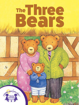 cover image of The Three Bears